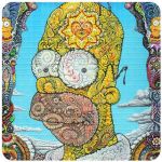 Марки LSD-25 VHQ чистых 250 мкг в Алуште